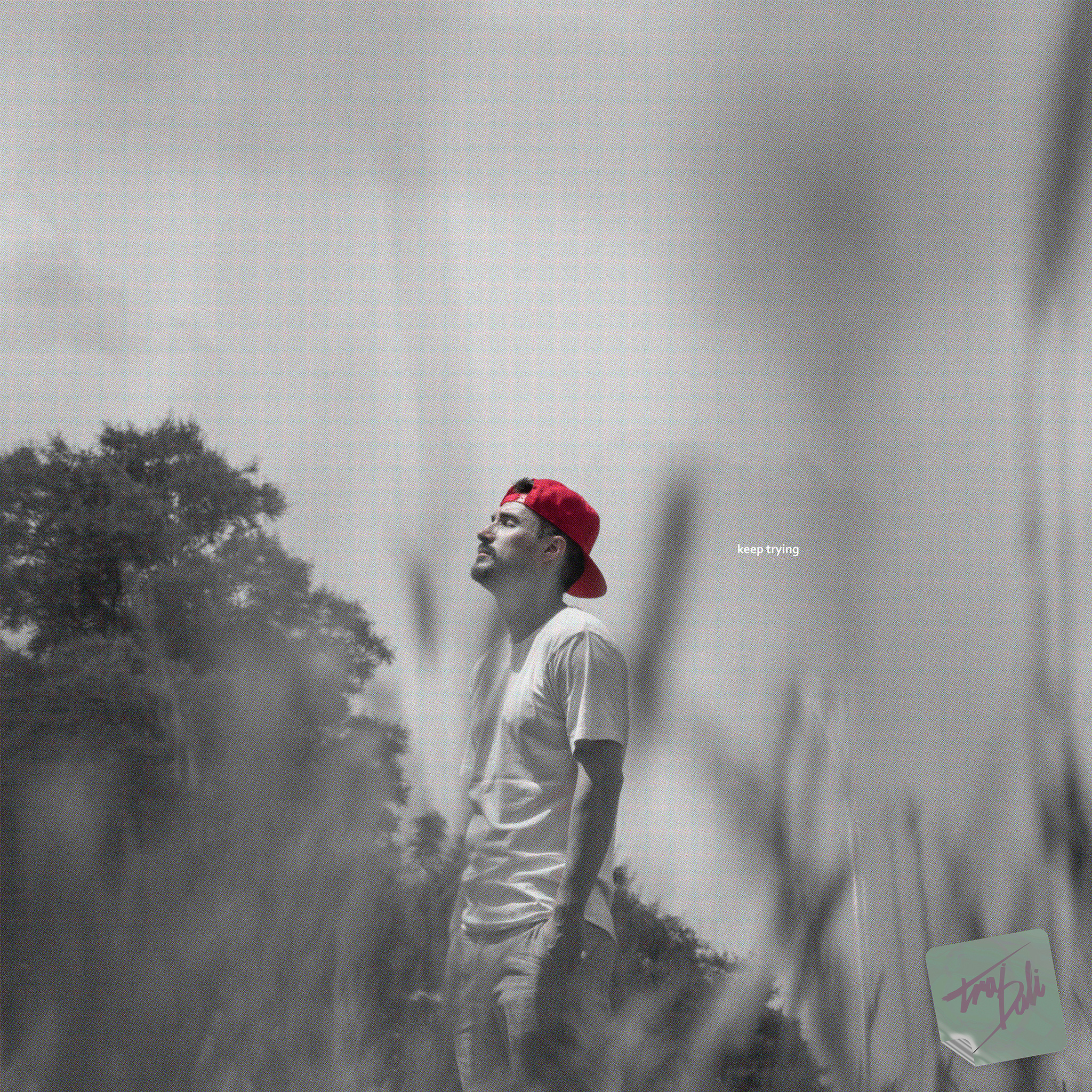 Keep Trying Cover