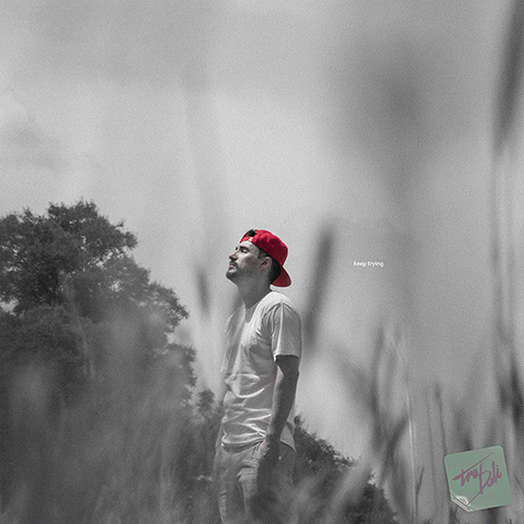 Keep Trying Cover