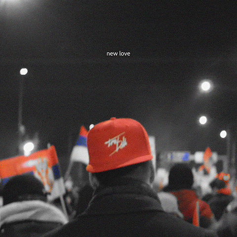 New Love Cover