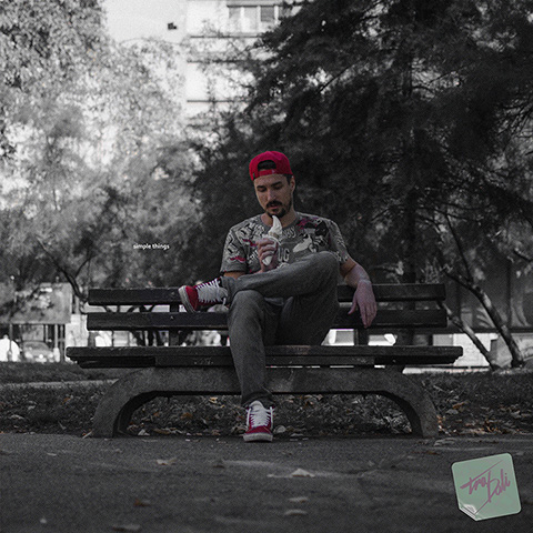 Simple Things Cover