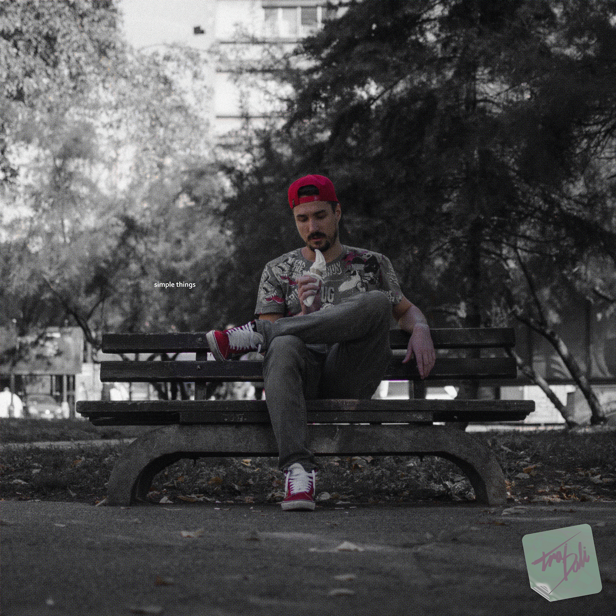 Simple Things Cover